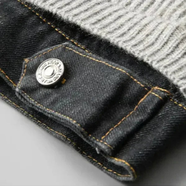 Bruke Wool Jacket