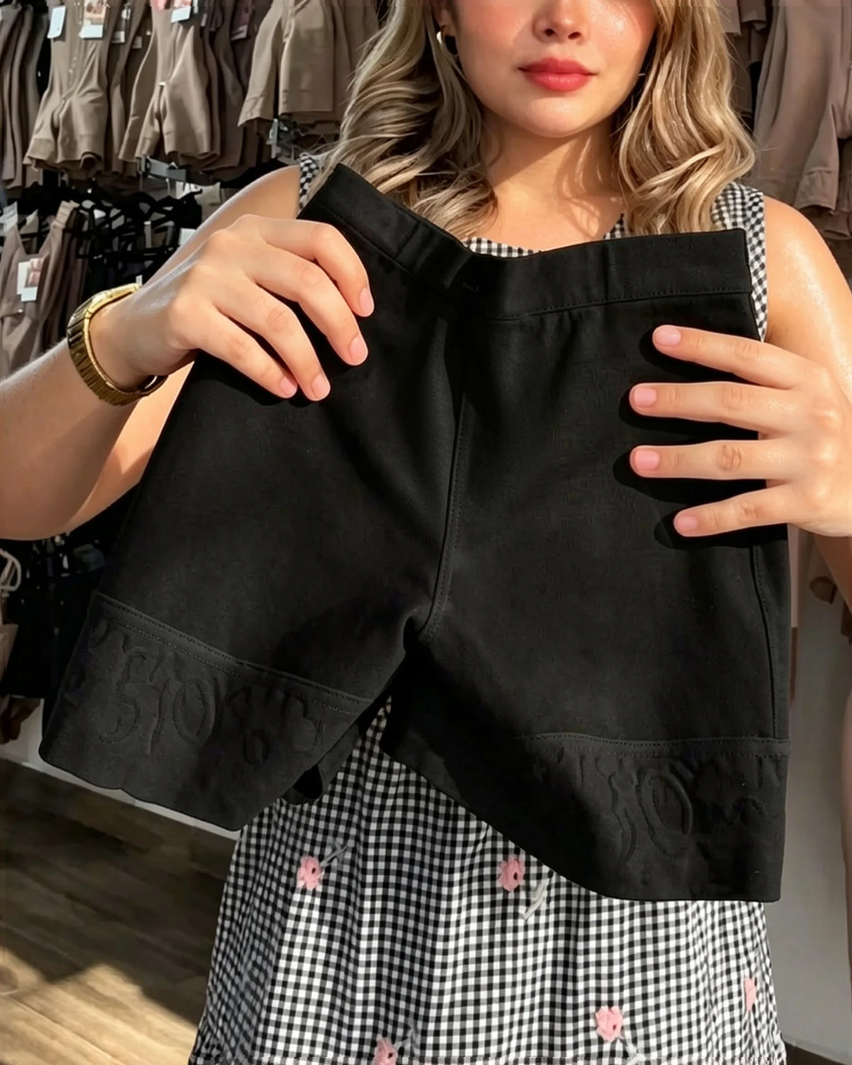 CurvaLift™ — Push-Up Shaping Shorts