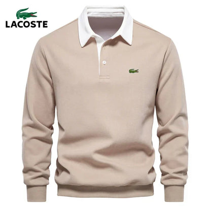 L.R Modern Polo Sweatshirt - CLEARANCE SALE