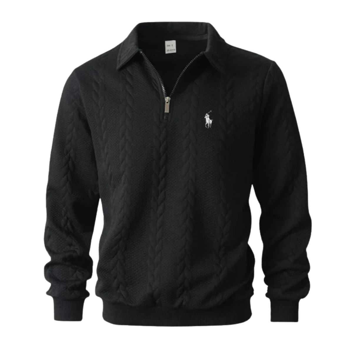L.R Quarter-Zip Pullover - Limited Edition