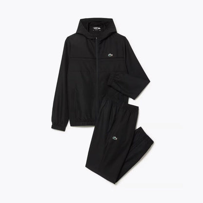 L.C Diamond Taffeta Sport Tracksuit
