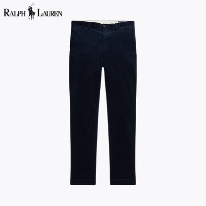 L.R Andover Slim Fit Stretch Corduroy Pant