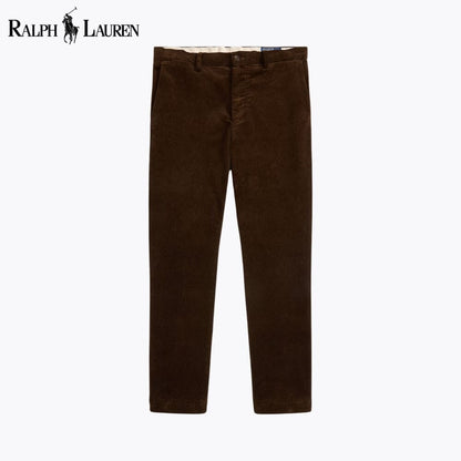 L.R Andover Slim Fit Stretch Corduroy Pant