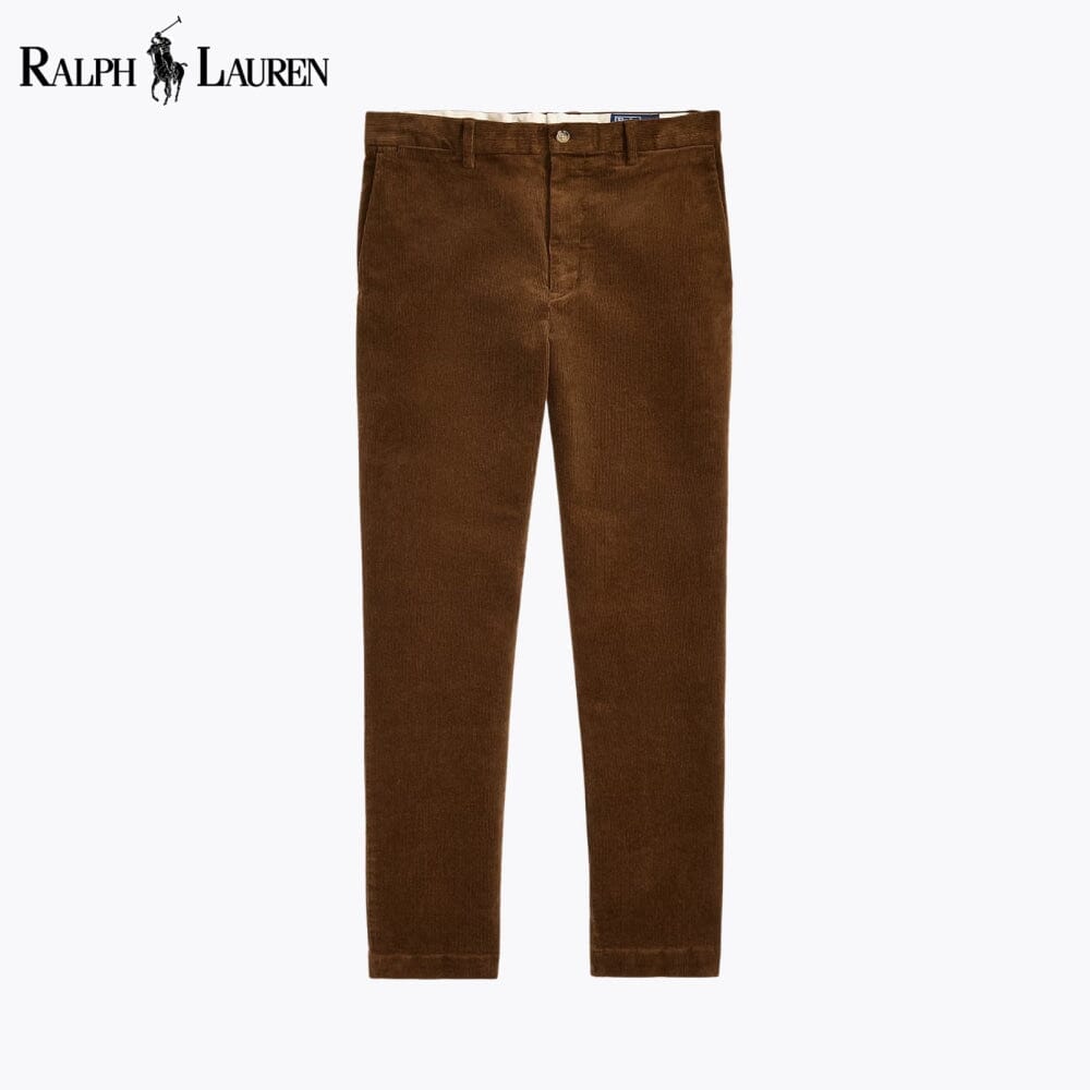 L.R Andover Slim Fit Stretch Corduroy Pant