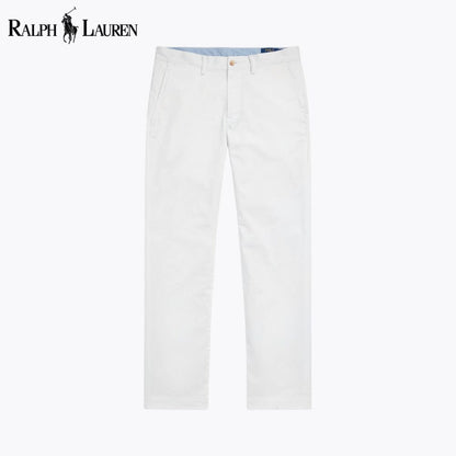 L.R Bedford Washed Chino Trouser