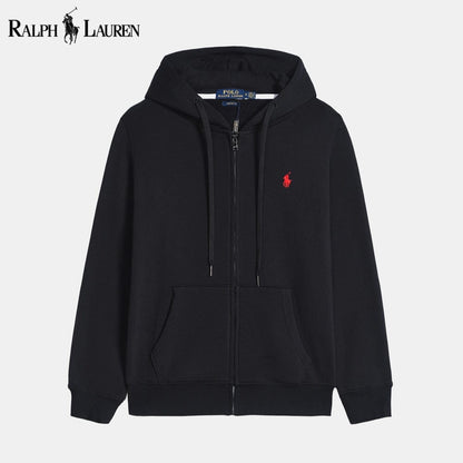 L.R Classic Essential Cotton Hoodie