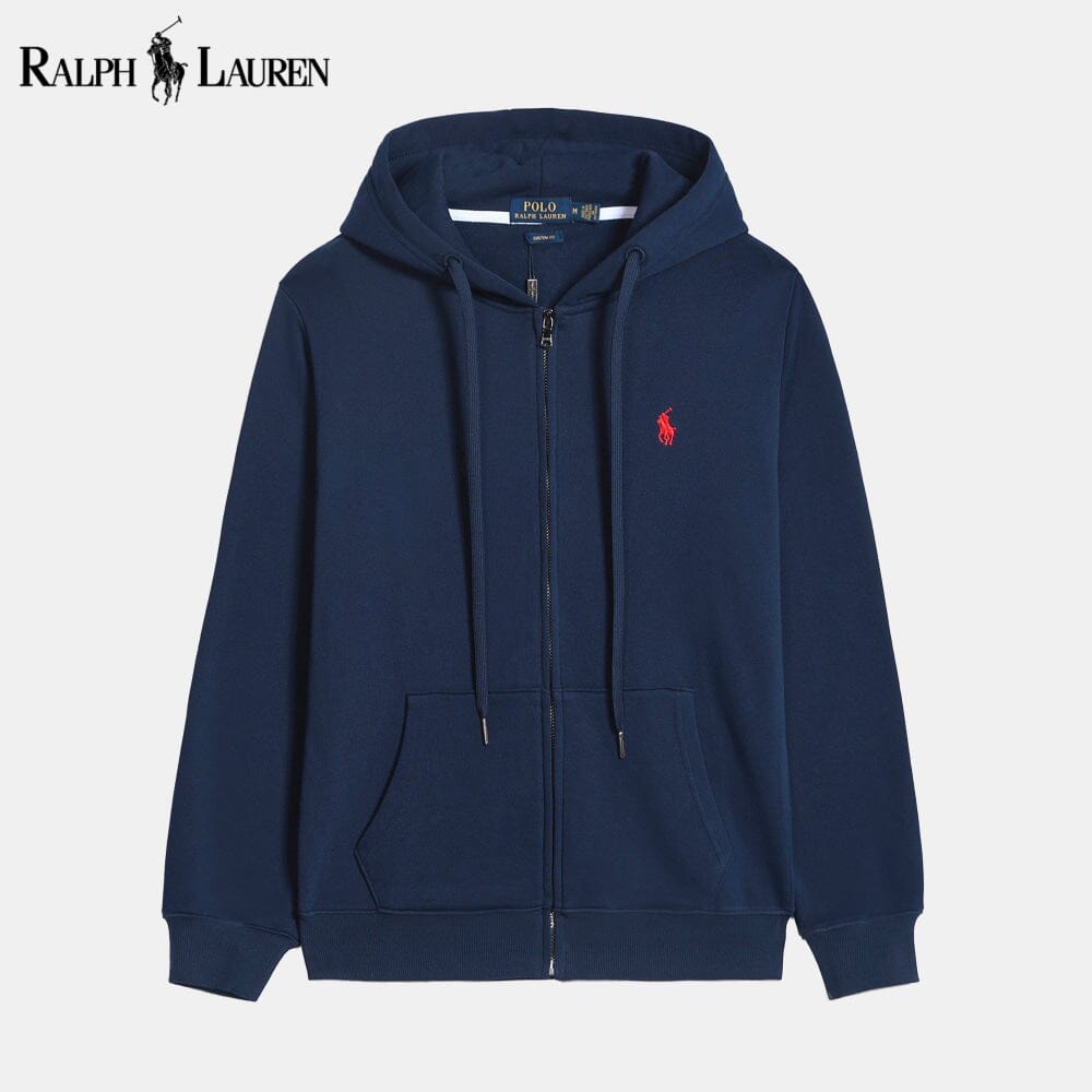L.R Classic Essential Cotton Hoodie