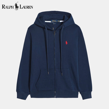 L.R Classic Essential Cotton Hoodie