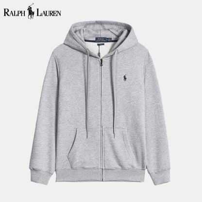 L.R Classic Essential Cotton Hoodie