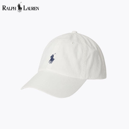 L.R Cotton Chino Ball Cap