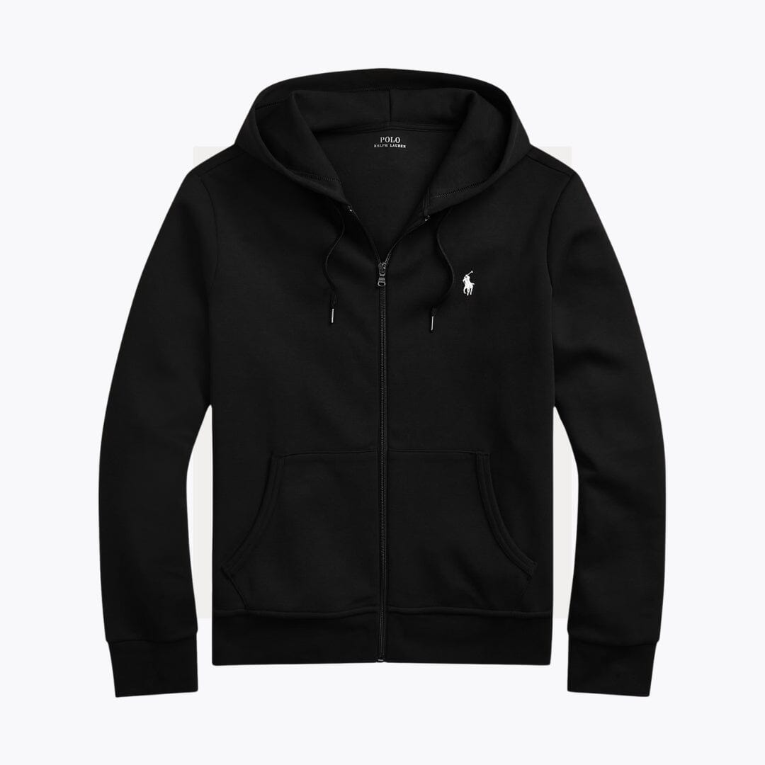L.R Double-Knit Full-Zip Hoodie