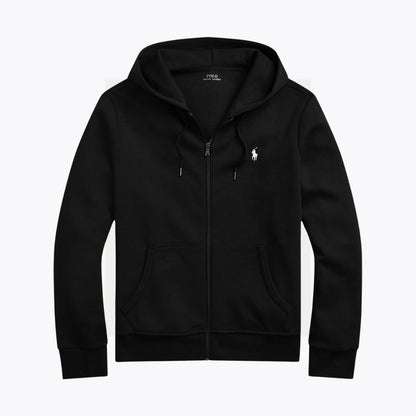 L.R Double-Knit Full-Zip Hoodie