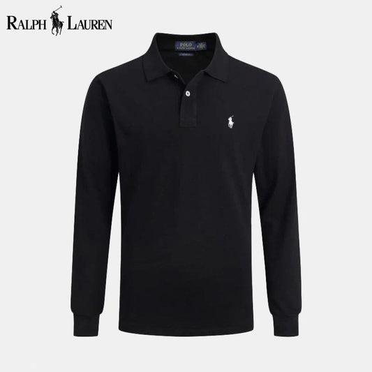 L.R Long Slim Fit Dress Shirt