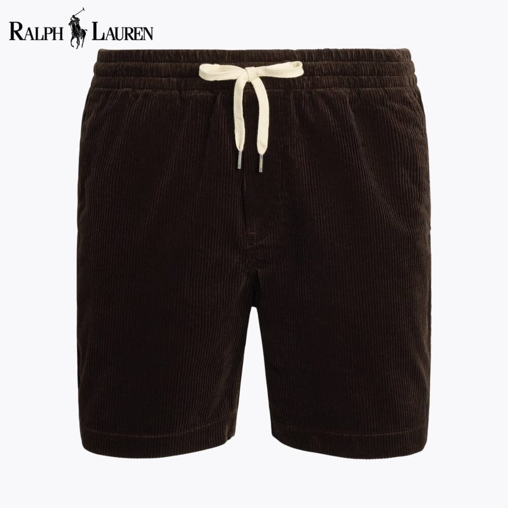 L.R Polo Prepster Corduroy Short