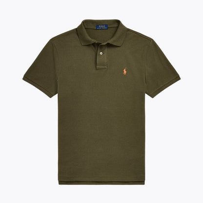 L.R The Iconic Mesh Polo Shirt