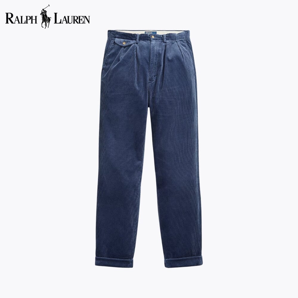 L.R Whitman Relaxed Fit Corduroy Pant
